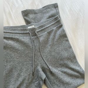 Aritzia Sunday Best baby waffle pant